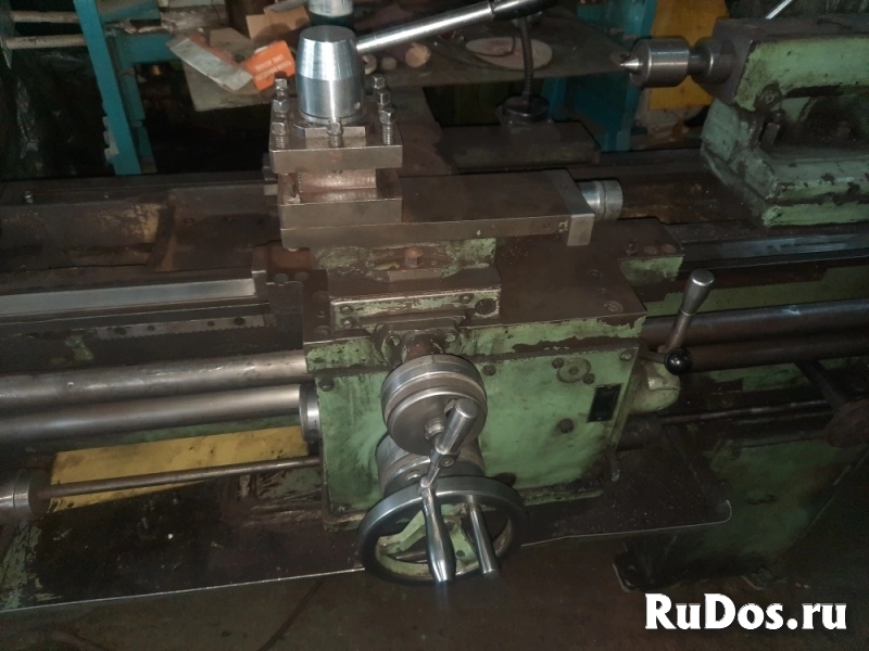 Токарно-винторезный станок ИТ-1М изображение 4