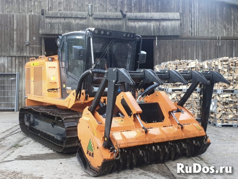 Мульчер Prime Tech PT 300, 138 м/ч, из Европы изображение 4