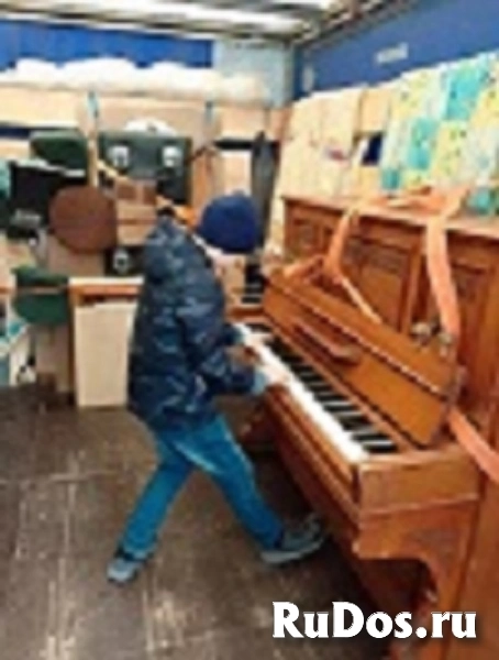Перевозка мебели и домашних вещей с профгрузчиками изображение 4