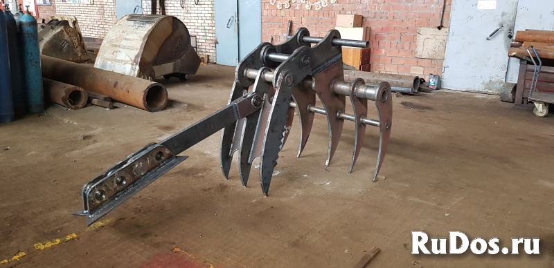 Корчеватель пней из стали в наличии фотка