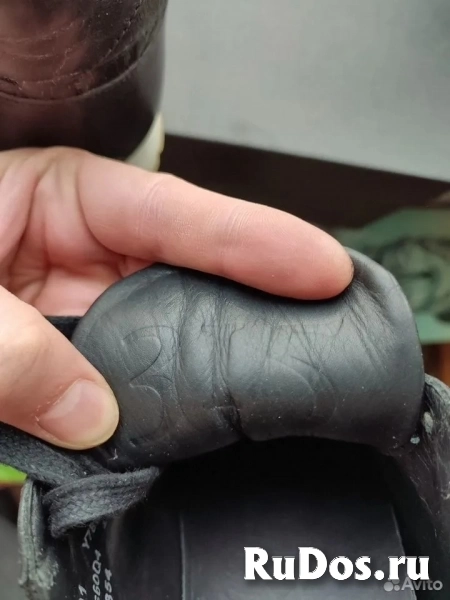 Кроссовки John Varvatos 315. Оригинал. изображение 5