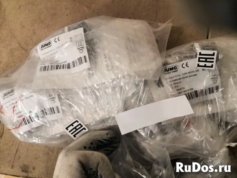 Преобразователь давления JUMO MIDAS S05 401010/000-464-405-504-20 изображение 4