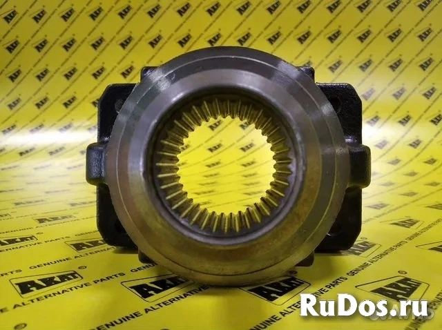 Фланец кпп нов. мод. 35/127 JCB 459/70317 фотка