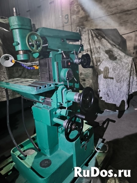 Станок фрезерный 675П широкоуниверсальный продам фотка