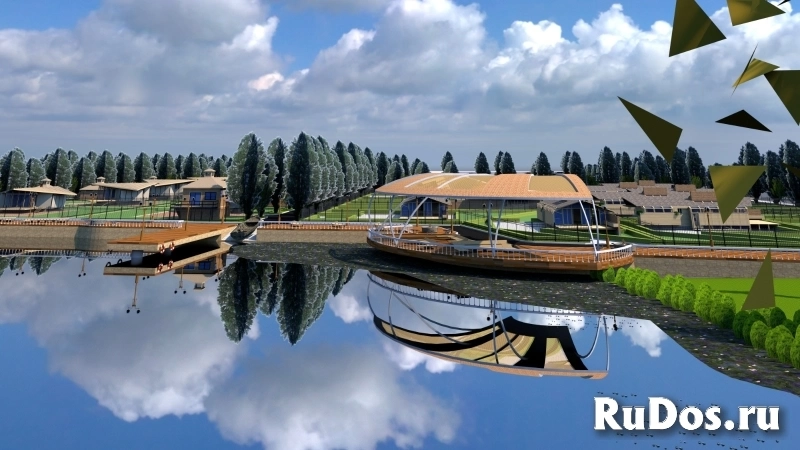 Земля под коттеджный поселок изображение 3