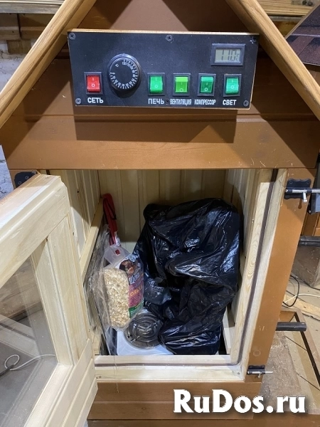 Коптильня горячего и холодного копчения изображение 7