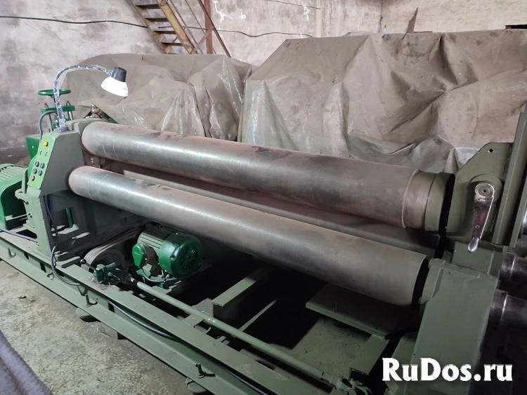 Вальцы И2220 катают 10 мм при ширине 2000 мм продам фото