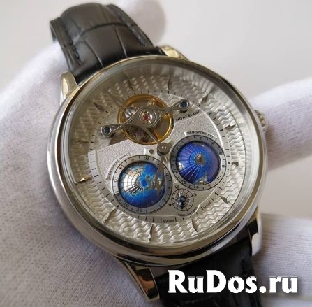 Мужские часы Montblanc Villeret Vasco da Gama изображение 3
