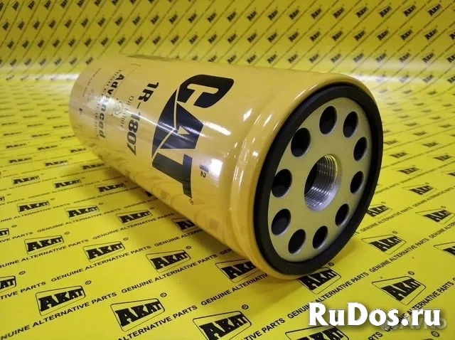 Масляный фильтр Caterpillar 1R-1807 изображение 3