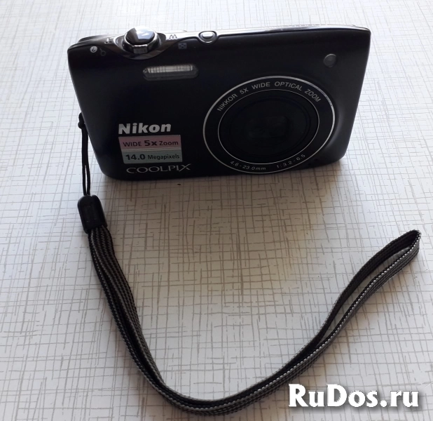 Фотоаппарат Nikon coolpix s3100 изображение 3