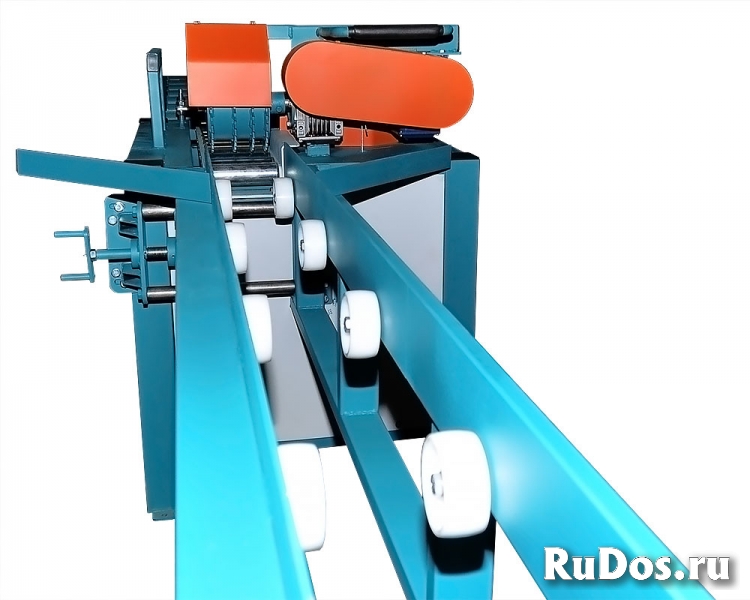 Линия по переработке горбыльной доски ТМ-800-1 изображение 5