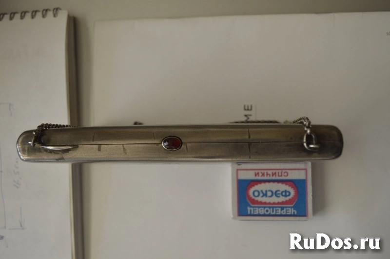 СЕРЕБРЯНЫЙ КЛАТЧ. изображение 8