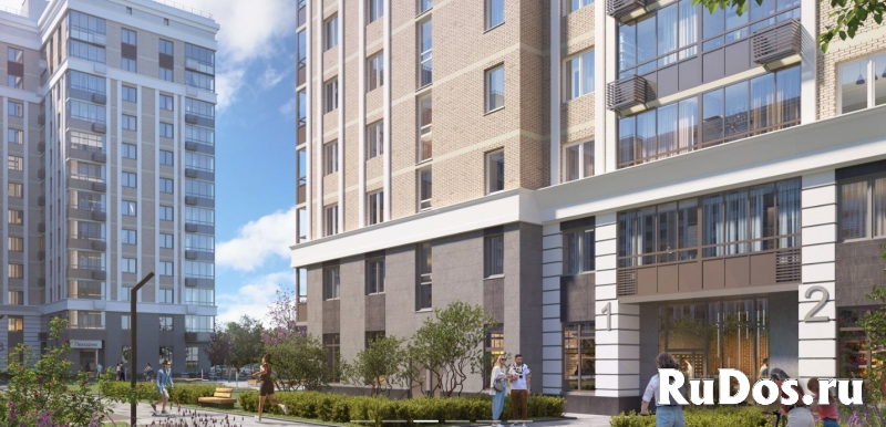 Продаётся 2-х комнатная квартира в ЖК "Остафьево". изображение 4