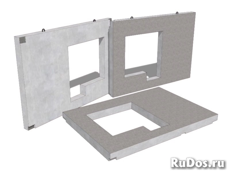 Однослойные стеновые панели фотка