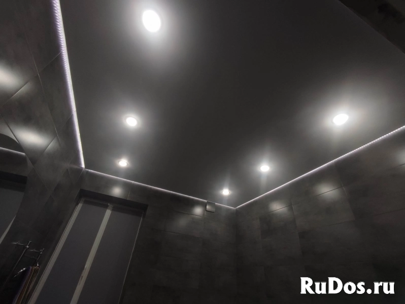 натяжные потолки изображение 7