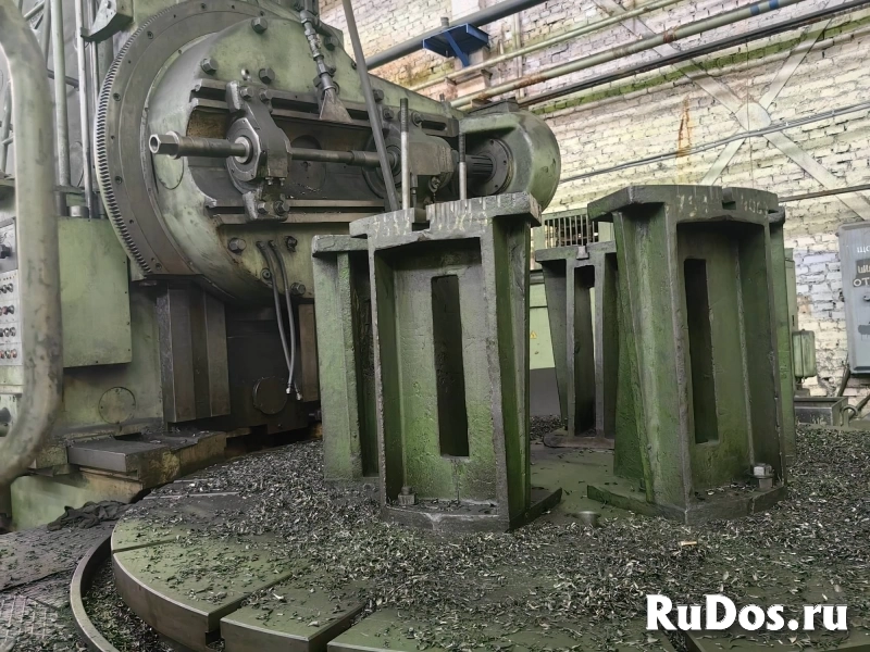 Зубофрезерный станок 5343П фото