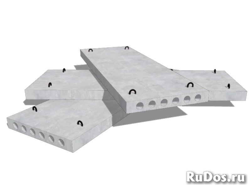 Железобетонные плиты перекрытия от производителя фотка
