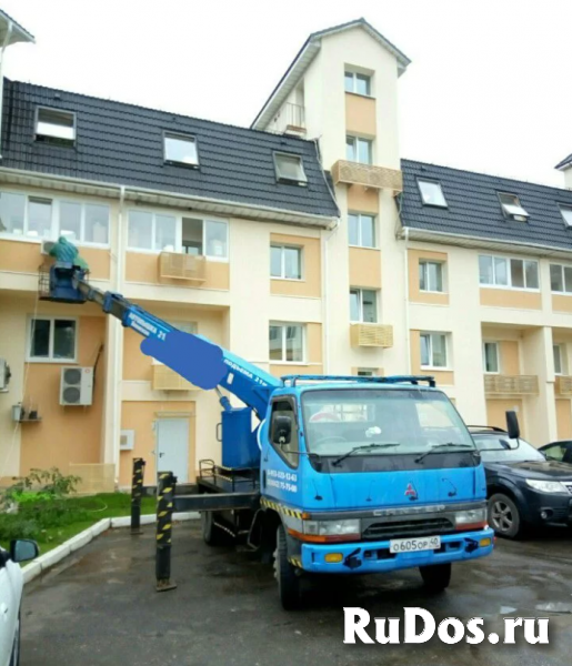 Автовышки Компактные изображение 5