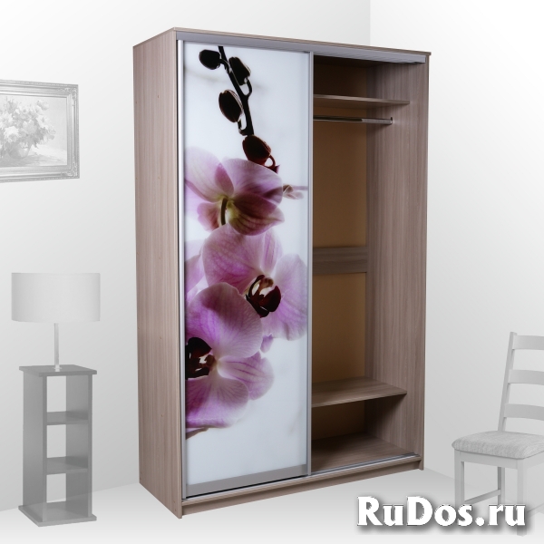 Купить шкафы-купе на заказ изображение 7