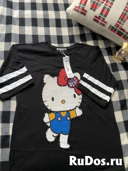 Футболка женская фото