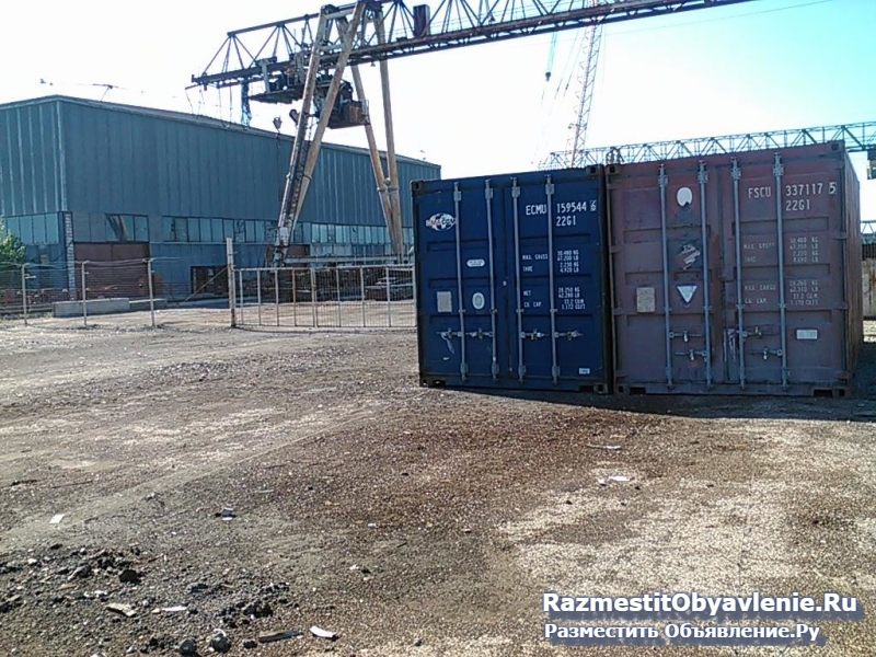 Грузовой терминал  в Крыму-транспортная логистика изображение 5