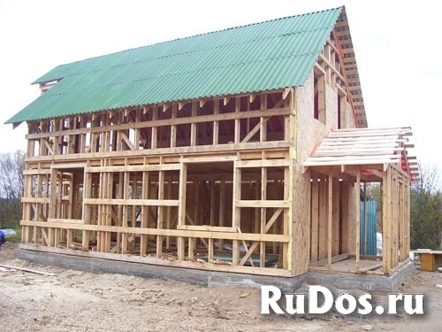 Кровельные работы изображение 7