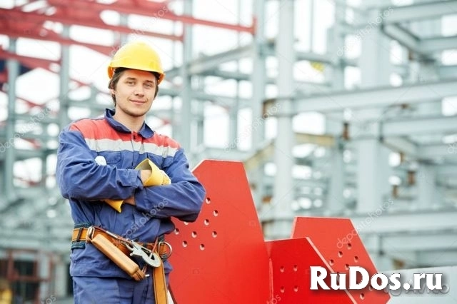 Подсобный рабочий фото