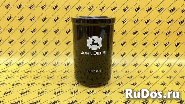 Фильтр гидравлический JOHN DEERE RE273801 изображение 5