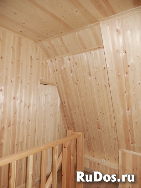 Отделка дачи, бани под ключ  в  Красноярске изображение 4