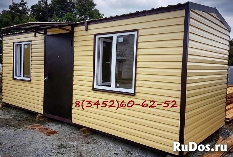 Дачные домики с зимним утеплением. изображение 9