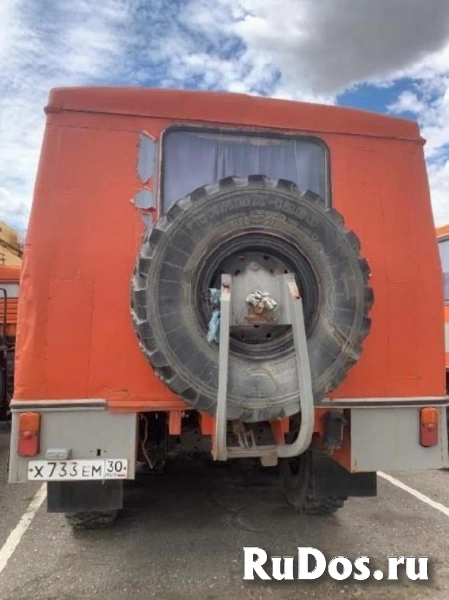 Автобус специальный НЕФАЗ-4208-11-13 (1291), 2010 г.в. фотка