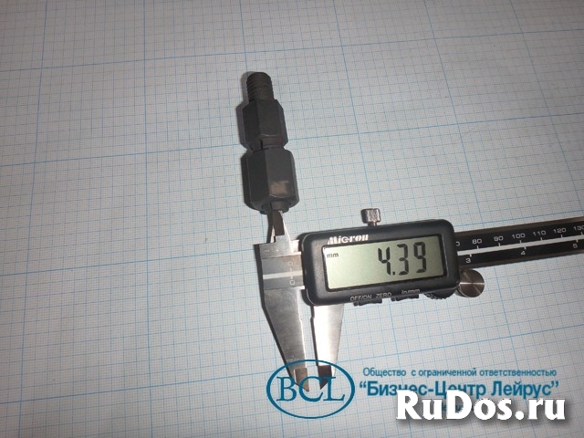 Держатель ершей от Ф25мм соединитель из высокопрочной закаленной изображение 5