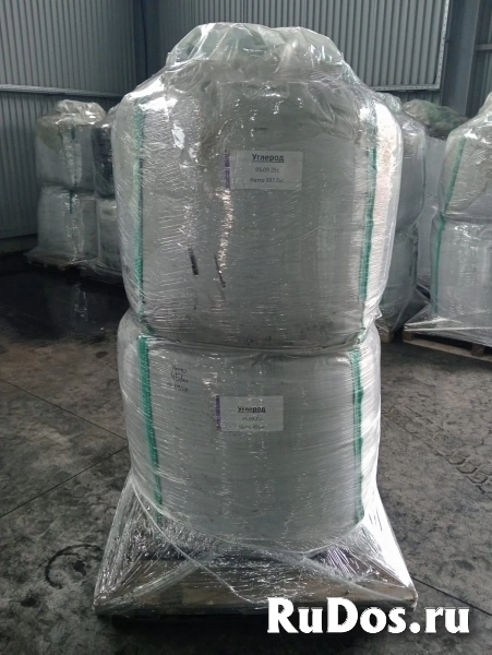 Технический углерод (полуфабрикат) изображение 3