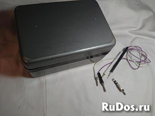 Прибор Ц4340 - аналоговый тестер изображение 6