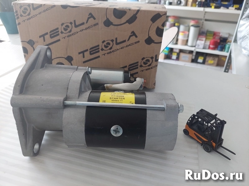 Запасные части к вилочным погрузчикам изображение 6