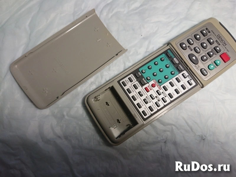 Пульт DENON RC-847 фото