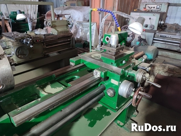 ИТ 1М токарно-винторезные станок специализированный облегченный изображение 9