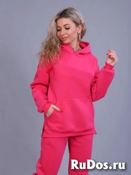 Спортивные костюмы из футера. Ивановский текстиль изображение 4