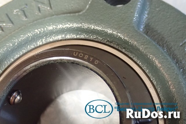 Подшипник NTN UCFC210D1 вес-2.98кг габаритный размер 180х180х70мм фотка