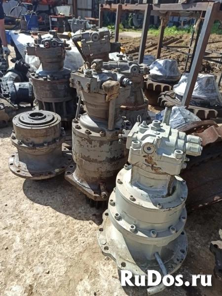 разборка на запчасти экскаваторы Хитачи hitachi изображение 7