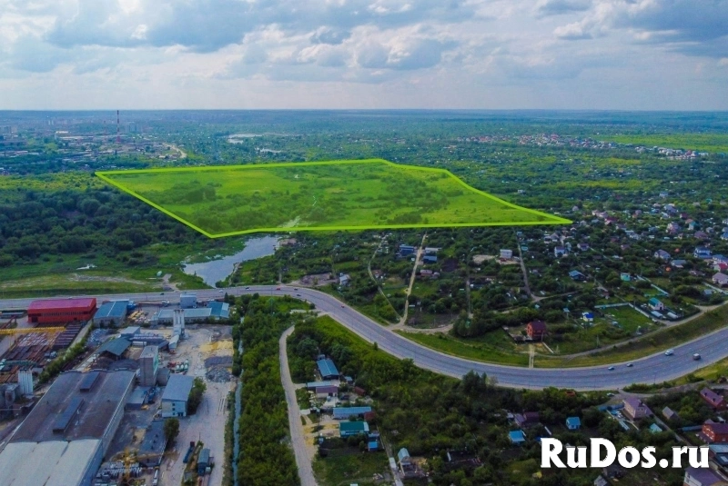 Продам участок 8441.8 сот. изображение 3