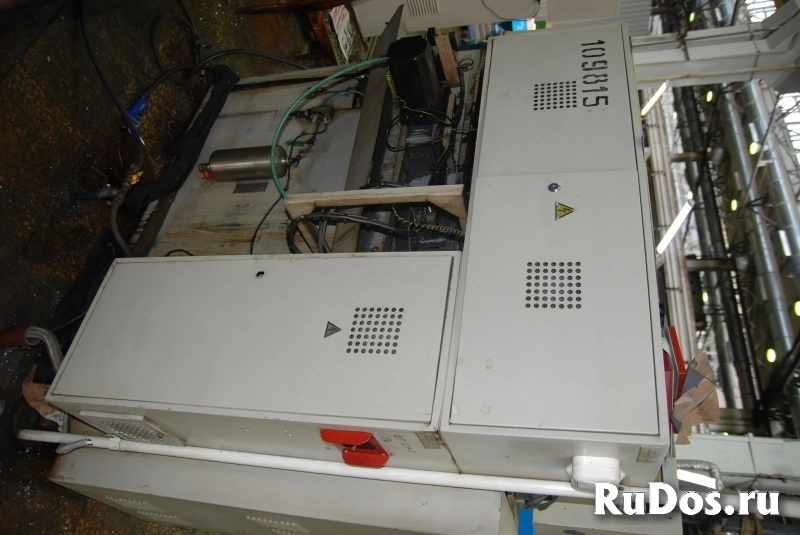 Станок токарный с ЧПУ ТПК-125 А1-2 фотка