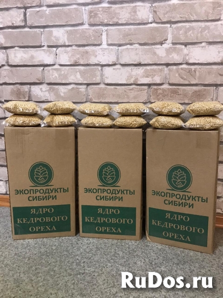 Ядро кедрового ореха высшего сорта от производителя изображение 4