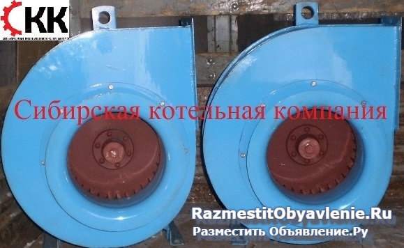 Вентиляторы возврата уноса и острого дутья фото