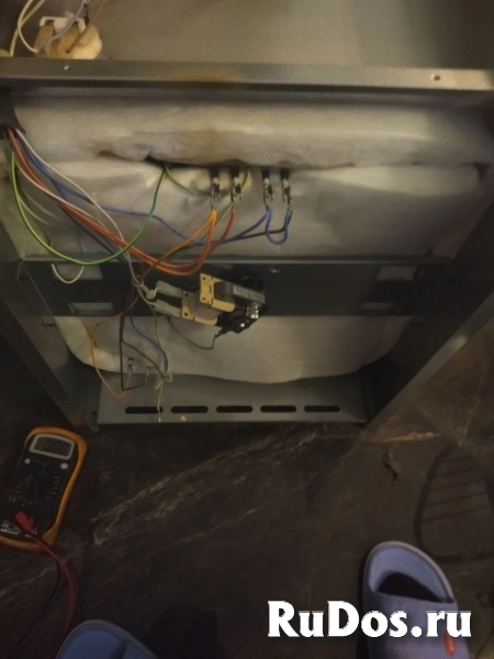 Ремонт духовых шкафов фотка