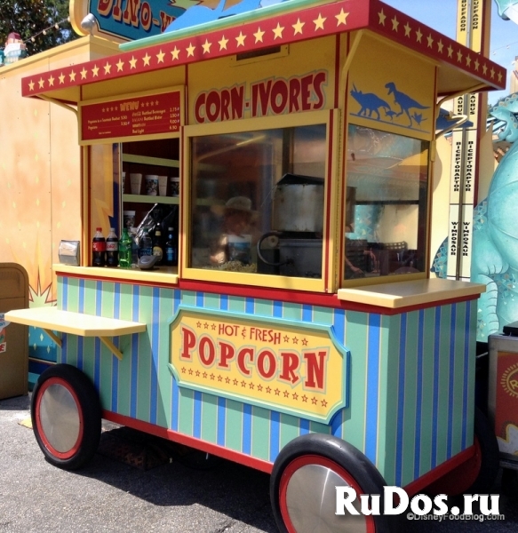 Изготавливаем торговые тележки на заказ изображение 5