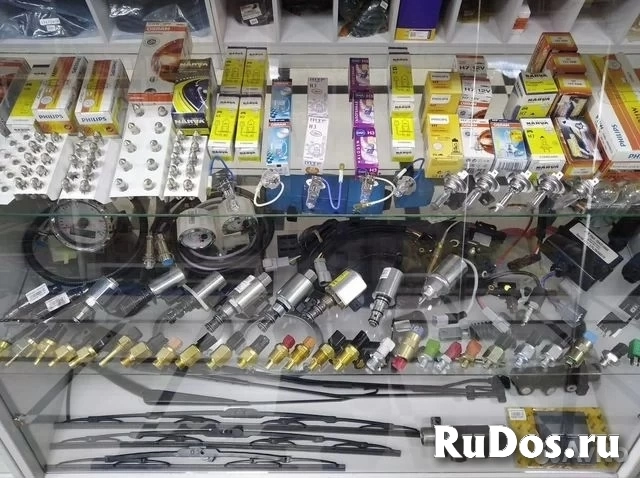 Датчик давления масла  JCB 320/04046 изображение 5