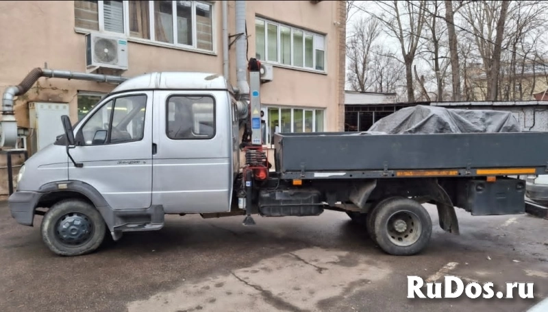 Газ-Валдай КМУ фотка