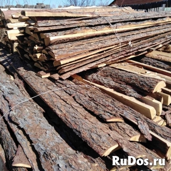 Пилорама "Кусино" в Киришском районе. Пиломатериалы, навоз изображение 5