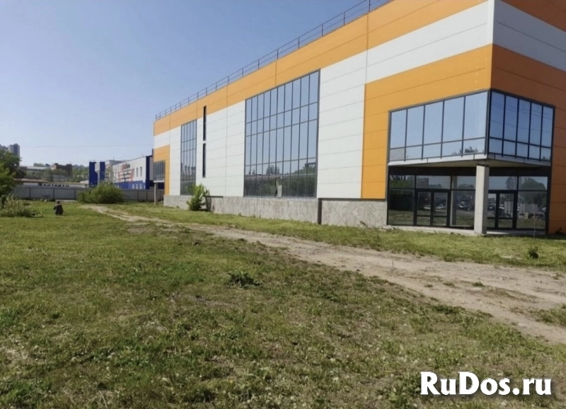 Продам коммерческую недвижимость 11700 м2 фотка
